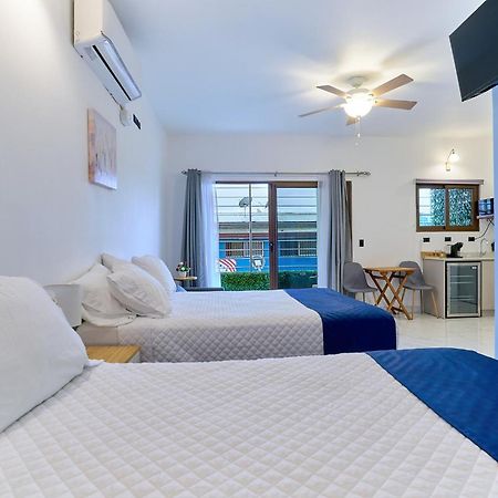 Apartaestudios La Capital San Jose  Eksteriør bilde