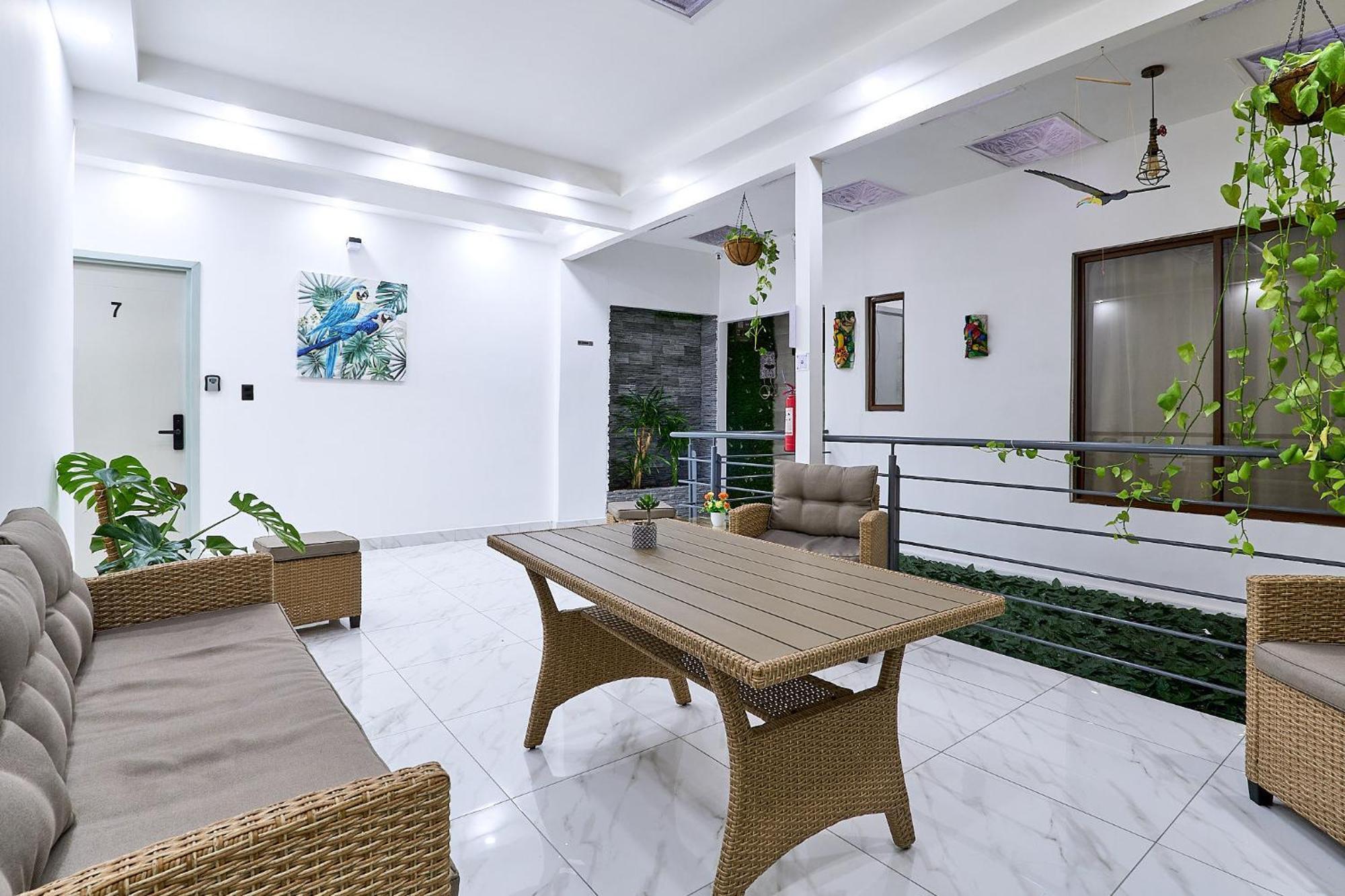 Apartaestudios La Capital San Jose  Eksteriør bilde