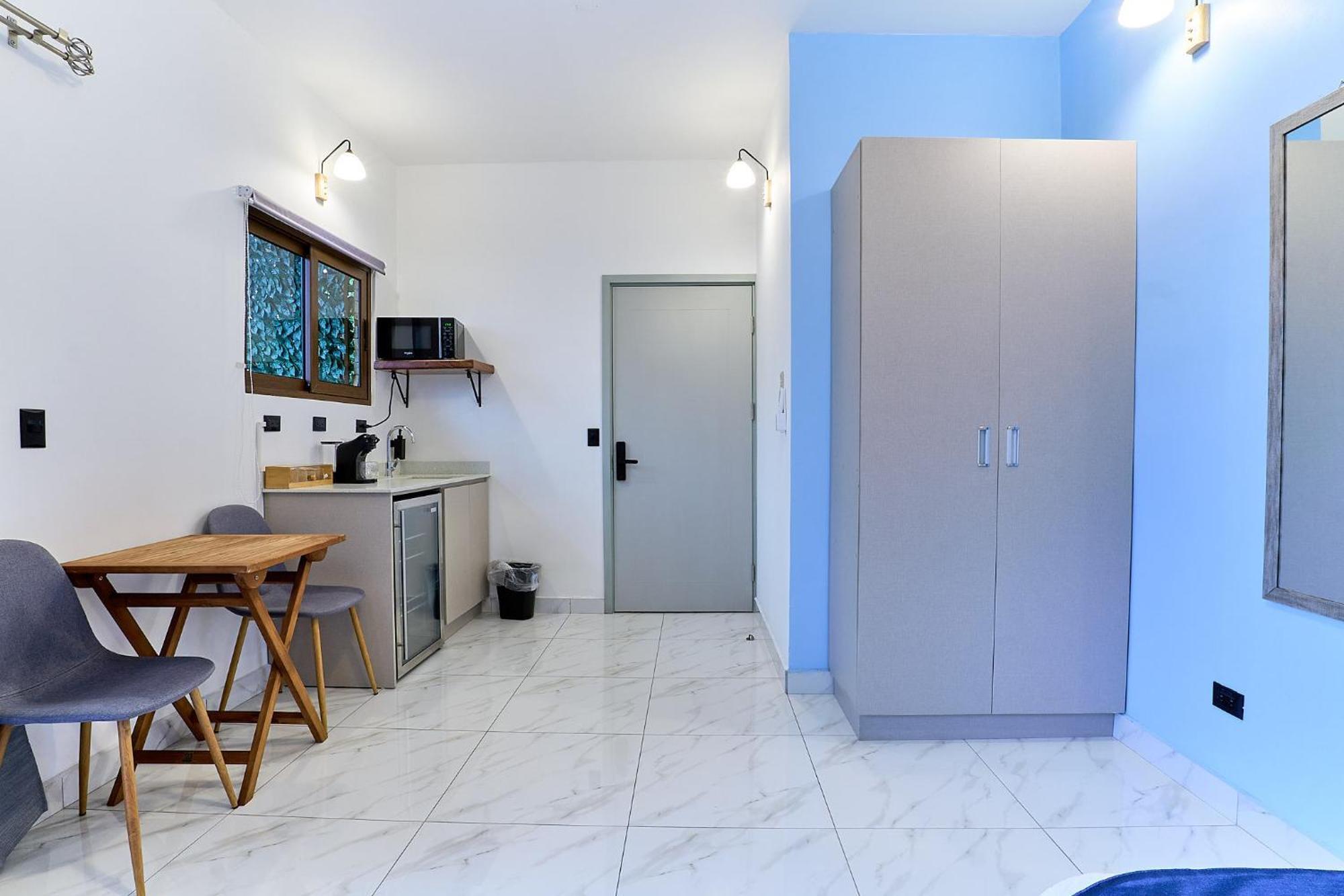 Apartaestudios La Capital San Jose  Eksteriør bilde
